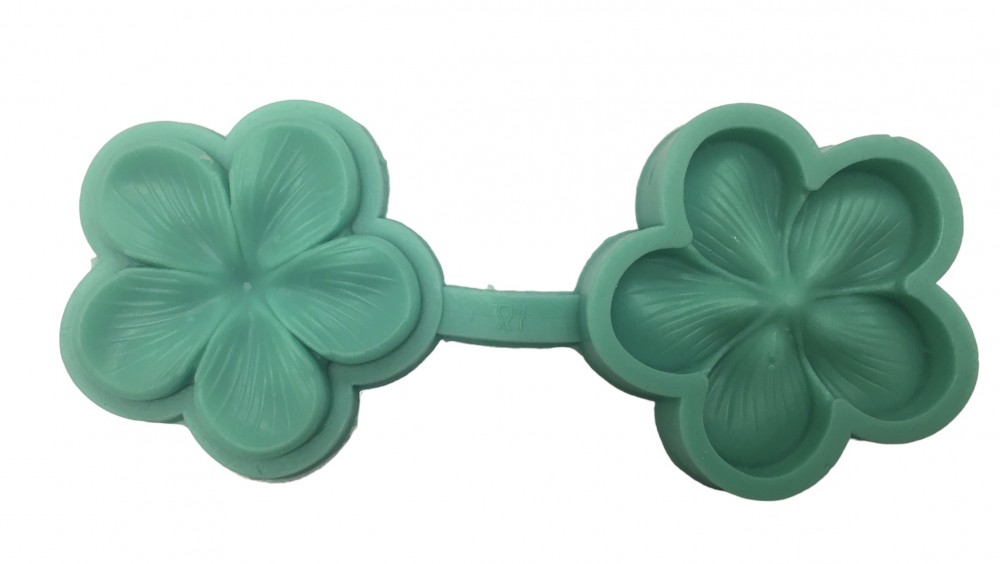 Image of Szilikon forma - 3D virág