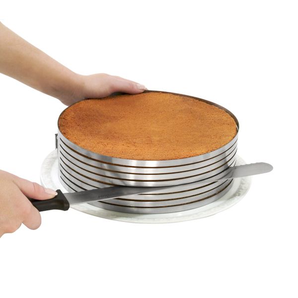 Image of Tortalap szeletelő 16-20cm