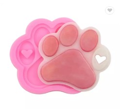 Image of Szilikon forma - Mancs