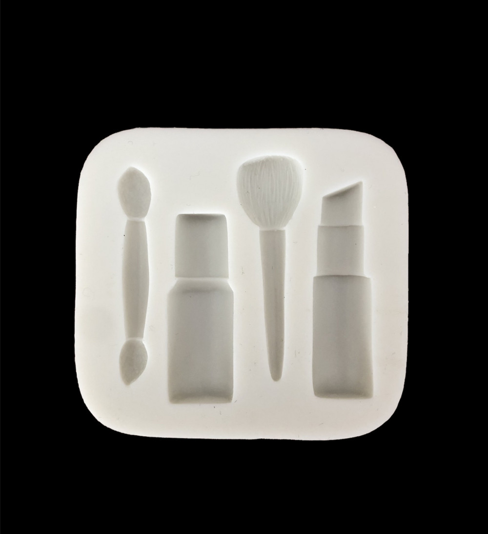 Image of Szilikon forma - Smink