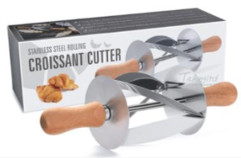 Image of Croissant (kifli) vágóhenger (8cm)