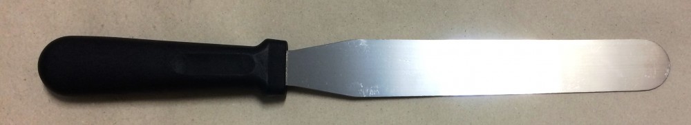 Image of Spatula egyenes 15cm (26cm)