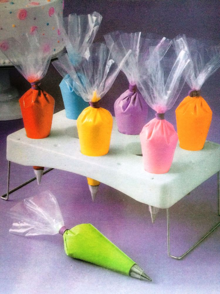 Image of Habzsák tartó állvány