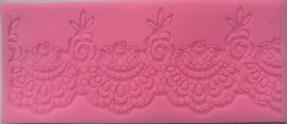 Image of Szilikon cukorcsipke forma 02.