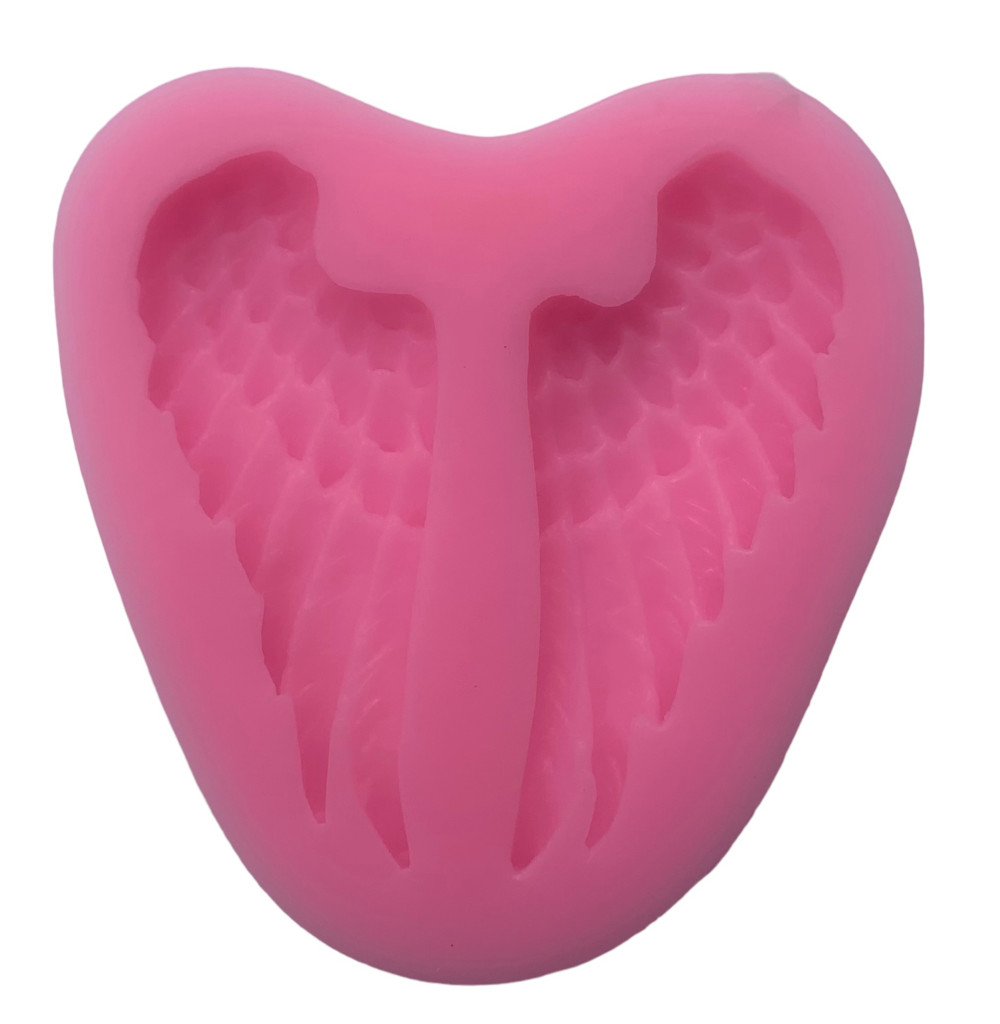 Image of Szilikon forma - Szárnyak