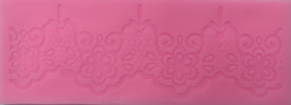 Image of Szilikon cukorcsipke forma 03.