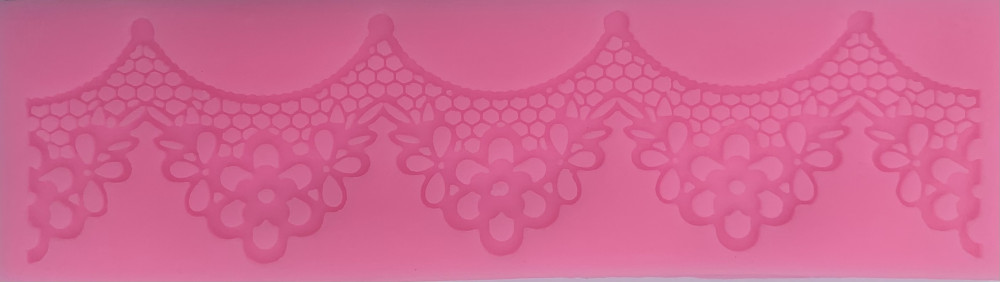Image of Szilikon cukorcsipke forma 06.