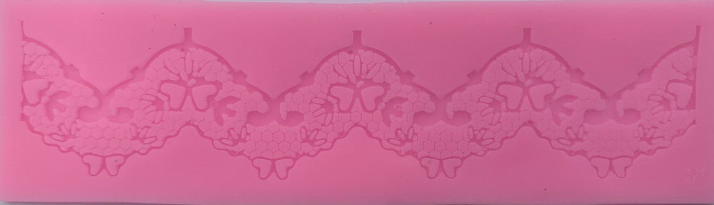 Image of Szilikon cukorcsipke forma 07.