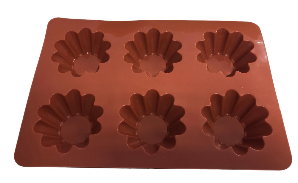 Image of Mousse szilikon forma - Kosárka