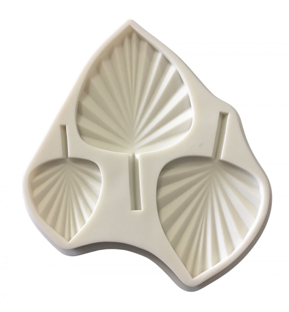 Image of Szilikon forma - Pálma Levelek nagy