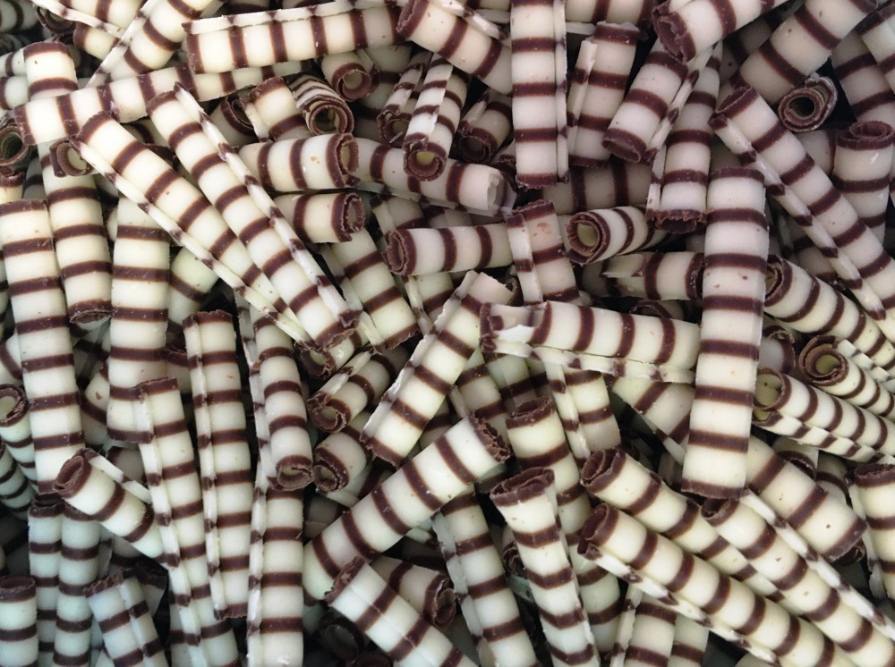 Image of Csoki dísz 50g - Penne rudak (Twister)
