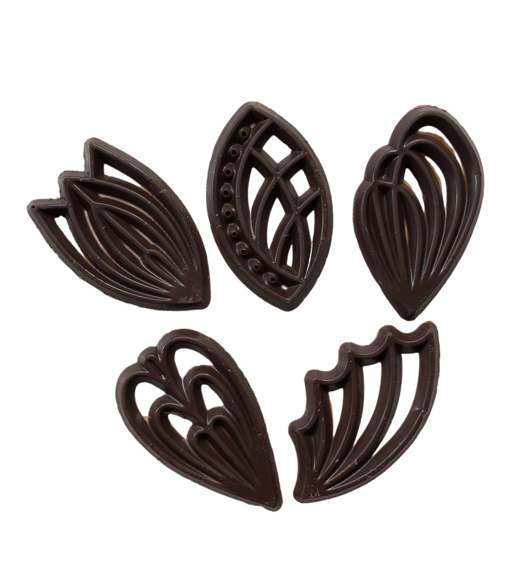 Image of Csoki dísz - Ét kicsi (Exclusive decor) 50g