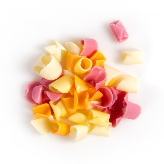 Image of Csokoládé forgács - Party mix 100g