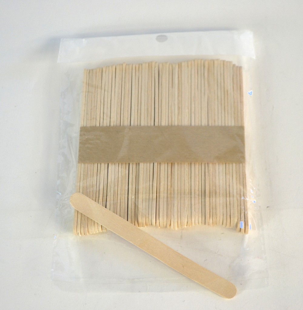 Image of Spatula fa (jégkrém pálcika) 50db 11cm*1cm