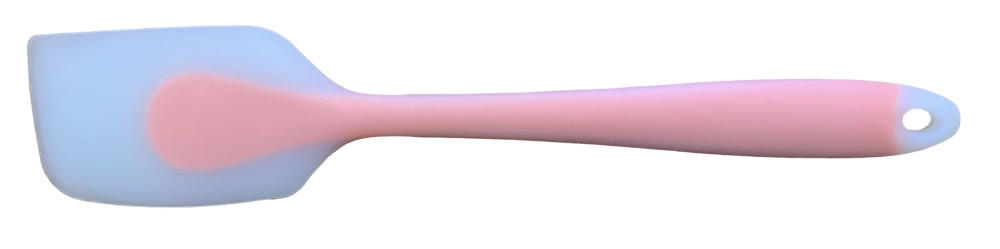 Image of Szilikon krémkeverő lapát 28cm