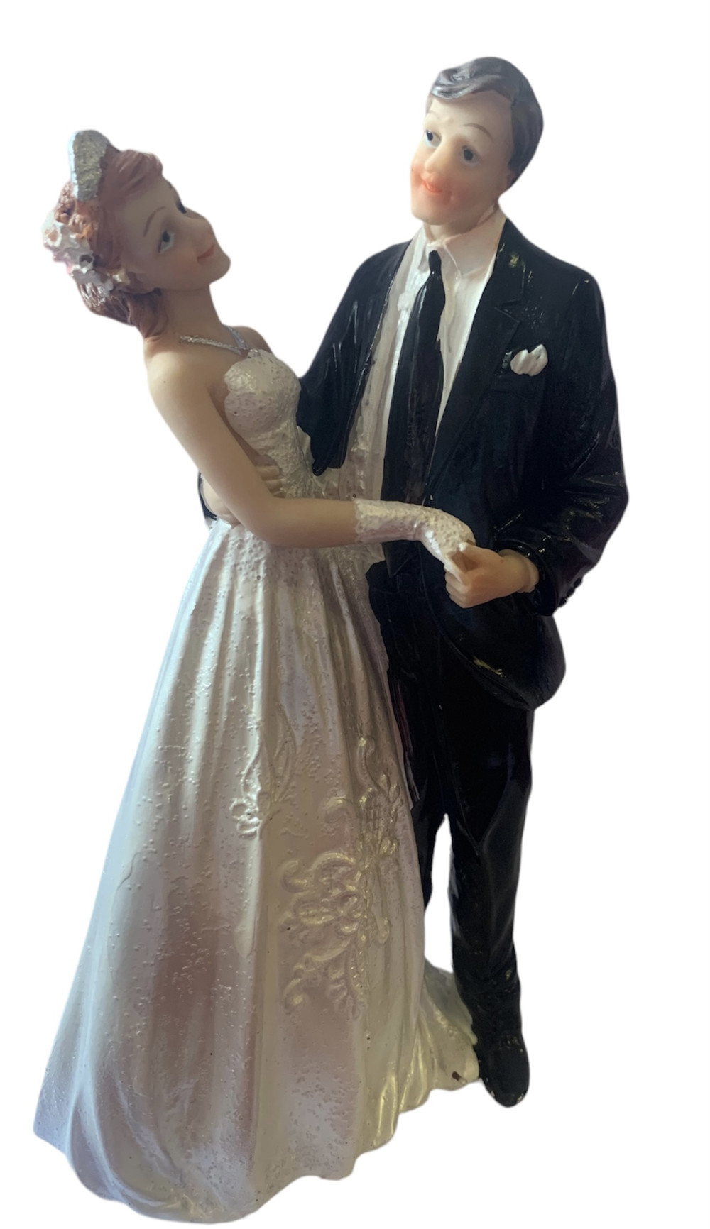 Image of Nászpár 17cm "táncolós"