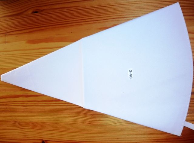 Image of Habzsák 40cm