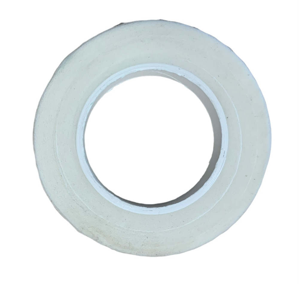 Image of Virágszalag fehér 12mm