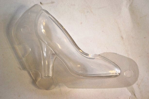 Image of Csoki öntőforma műanyag - Női cipő 1.