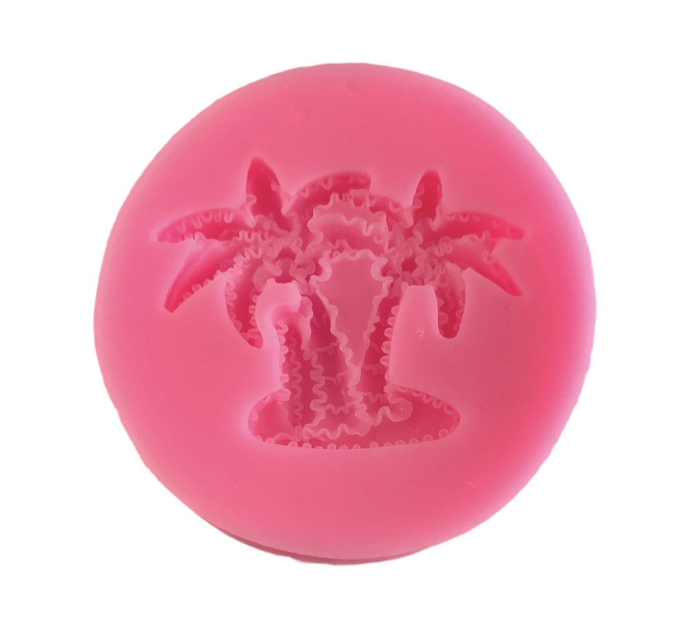 Image of Szilikon forma - Pálmafák