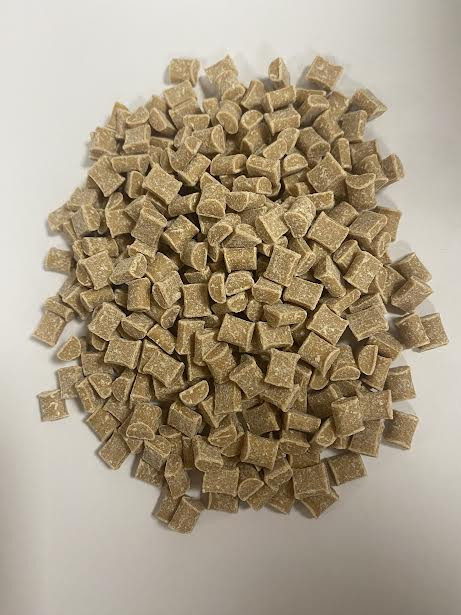 Image of Karamell kocka - 250g