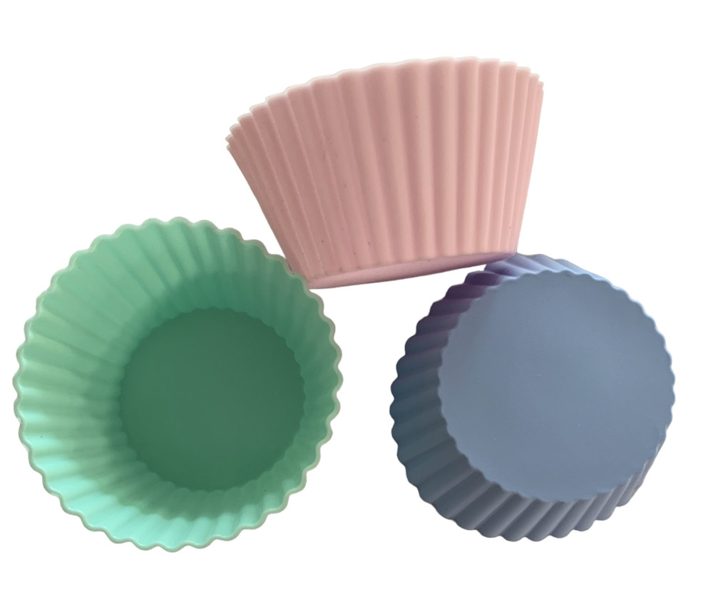 Image of Szilikon muffin sütő (20db) - Muffin