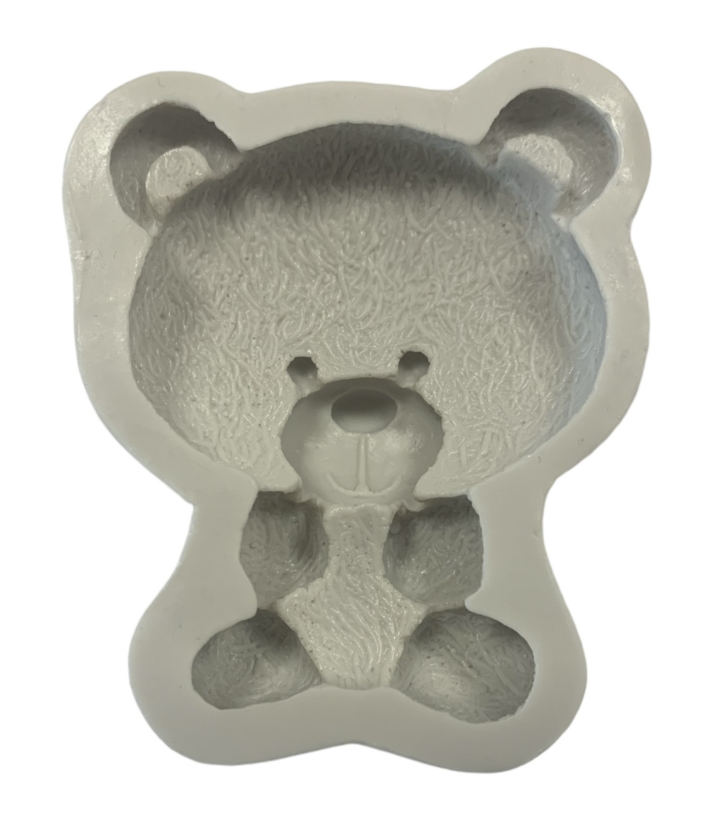 Image of Szilikon forma - Maci