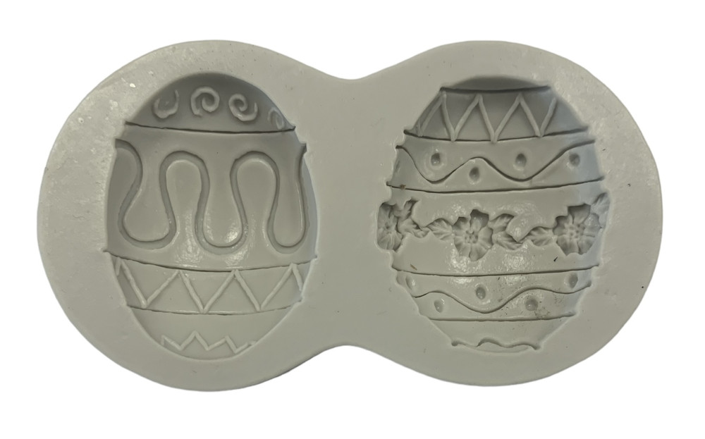 Image of Szilikon forma - Hímes tojás