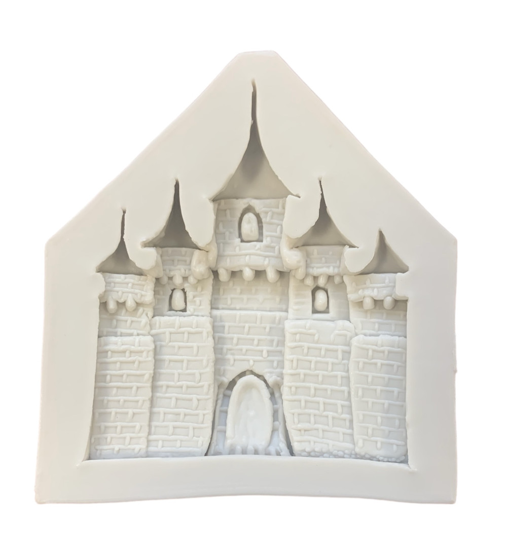 Image of Szilikon forma - Kastély 1.