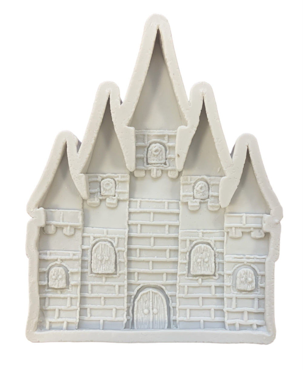 Image of Szilikon forma - Kastély 2.