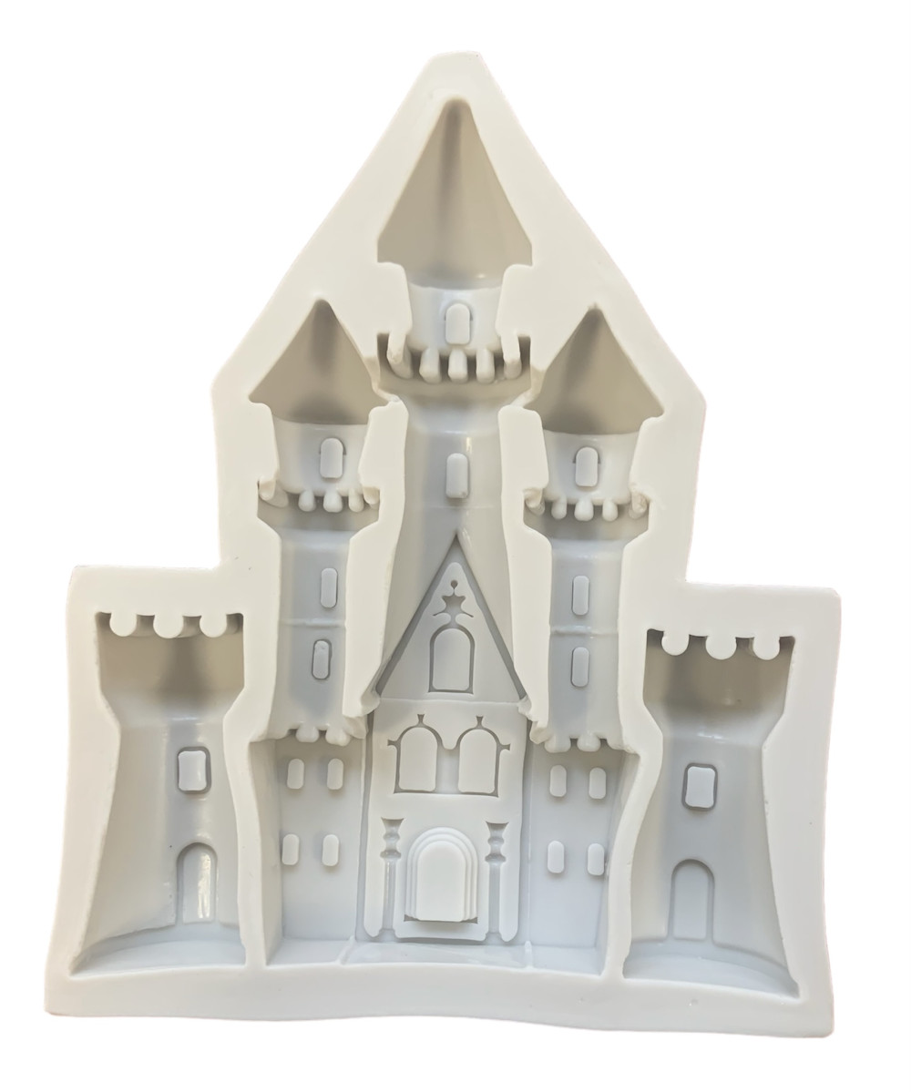 Image of Szilikon forma - Kastély 3.