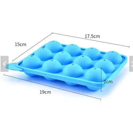 Image of Nyalóka készítő szilikon 12db-os