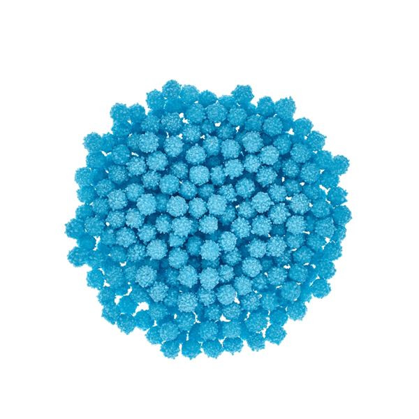 Image of Mimóza drazsé Kék - 100g