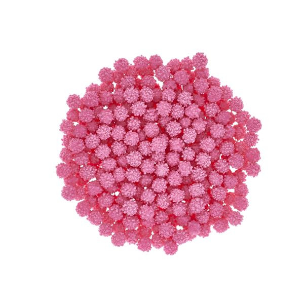 Image of Mimóza drazsé Rózsaszín - 100g