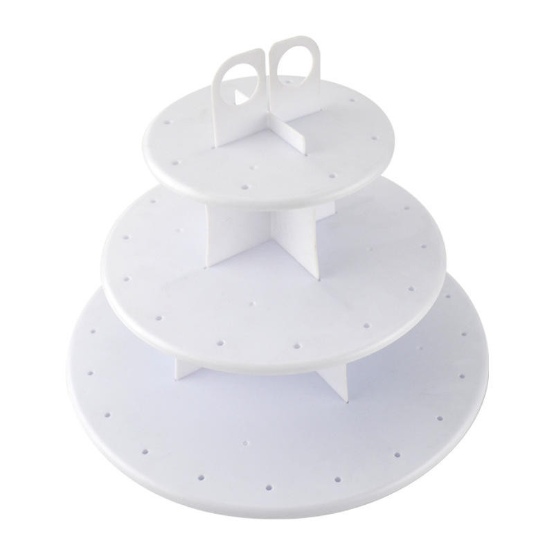 Image of Sütemény , muffin állvány - Fehér