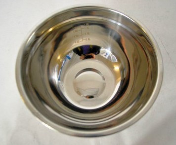 Image of Keverőtál RM 2L átm.:22cm M:10cm