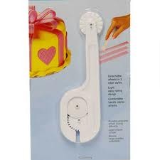 Image of Fondant / Marcipán vágó/mintázó 3 féle fejjel