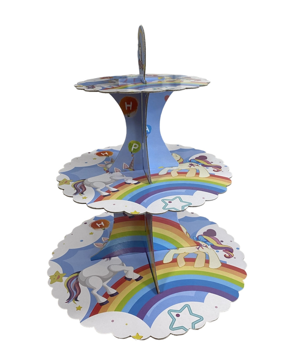 Image of Sütemény , muffin állvány - Pónis