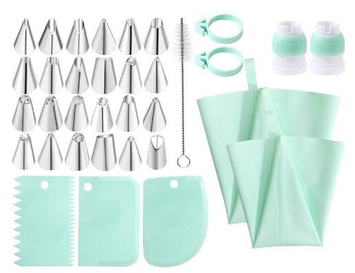 Image of Habkinyomó fej készlet 34db-os