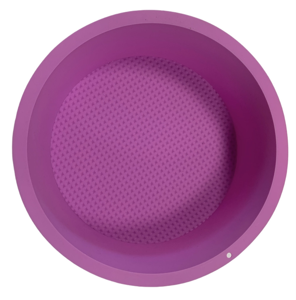 Image of Szilikon sütőforma - Sima kör 17cm