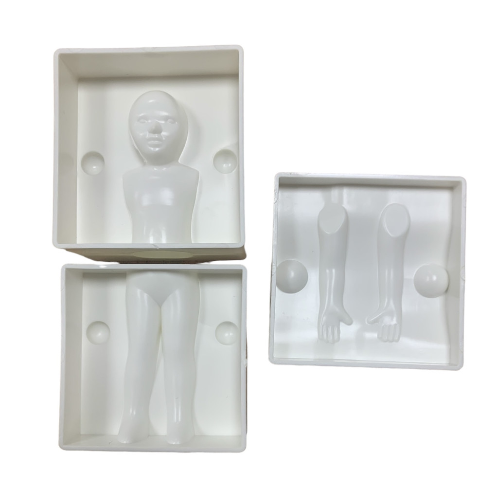 Image of Fondant / Marcipán 3D alakformázó - GYEREK