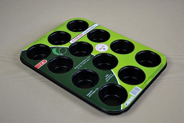 Image of Sütőforma Muffin 12-ES (35*26cm) tapadásmentes