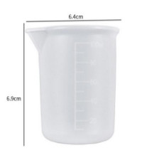Image of Szilikon mérőedény 100ml