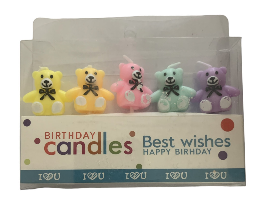 Image of Gyertya - Maci (5db)