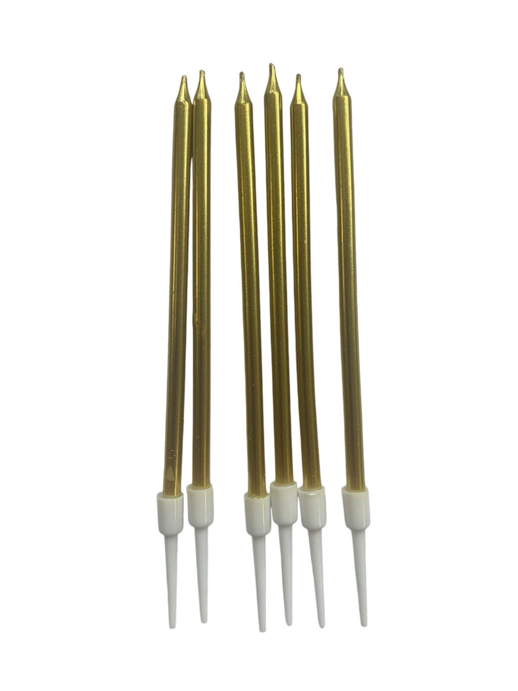 Image of Gyertya - Szálas arany (6db)