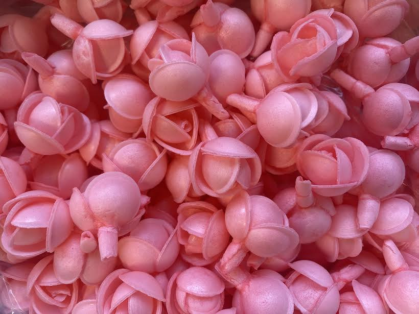 Image of Ostya bimbó - Rózsaszín (10db)