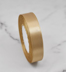 Image of Szatén szalag 2,5cmx22m - Arany