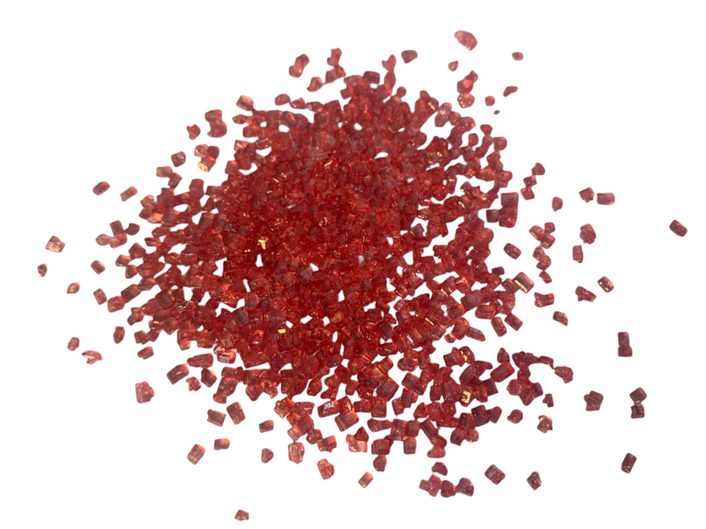 Image of Dekor cukor 100g - Piros