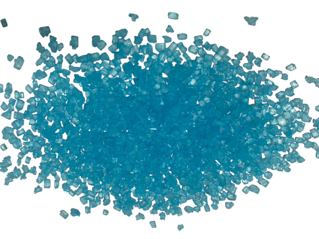 Image of Dekor cukor 100g - Világoskék