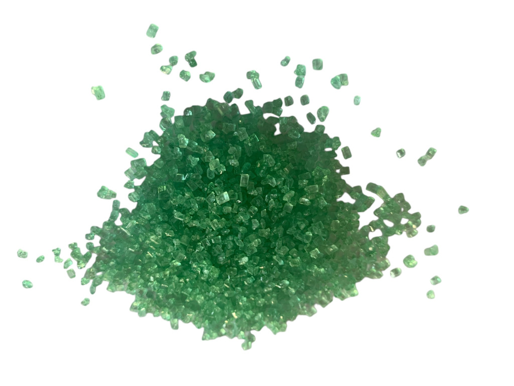 Image of Dekor cukor 100g - Zöld